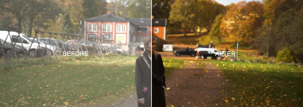 Cinematic LUTs