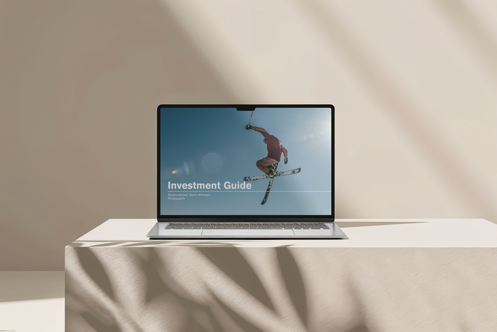 Investment Guide Template