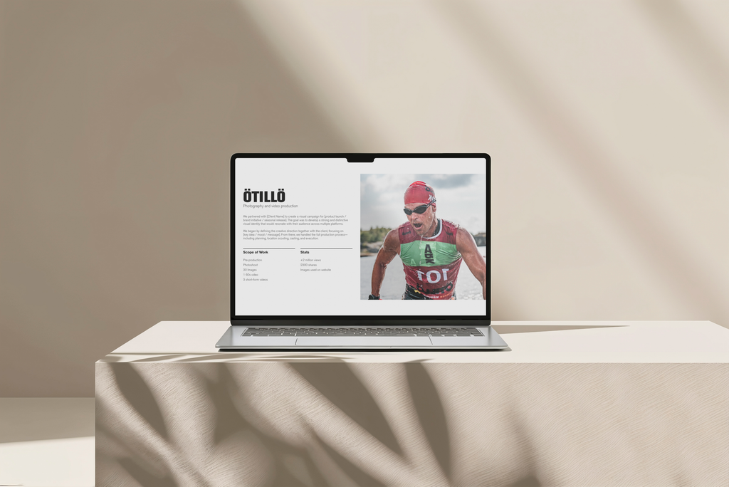 Investment Guide Template