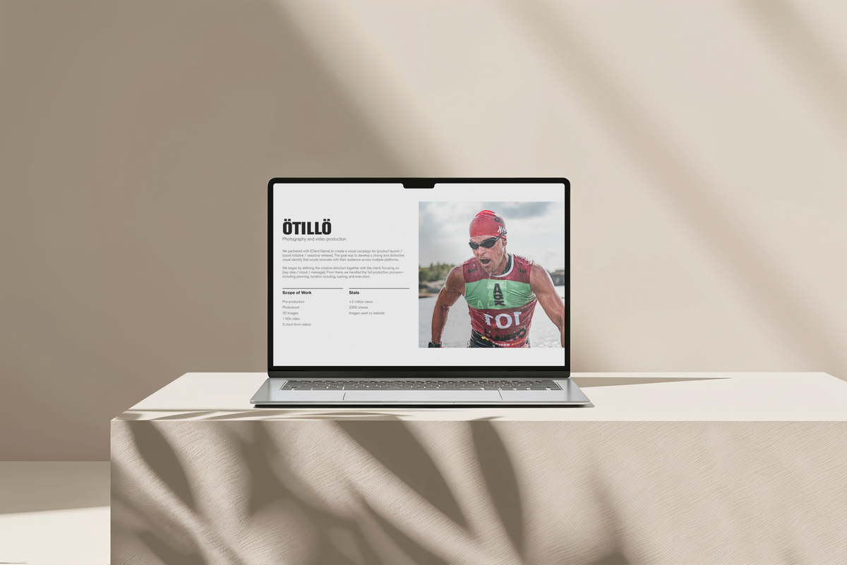 Investment Guide Template