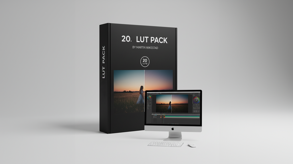 Cinematic LUTs