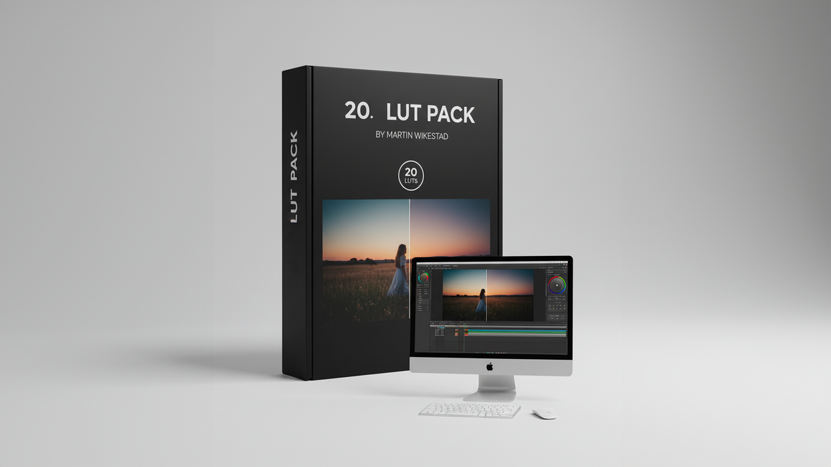 Cinematic LUTs