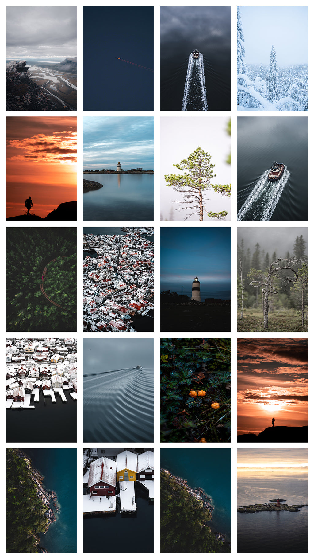 Wallpaper Pack 001 - Phone