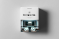 Typewriter animation template