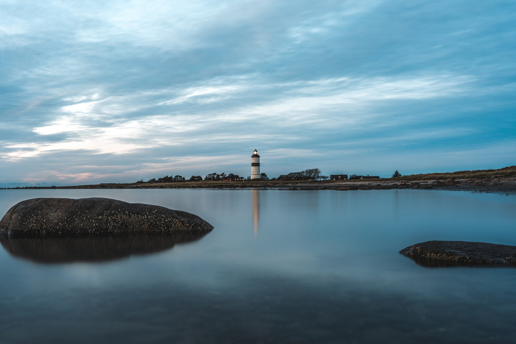 Photography Location Map - Sweden